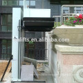 hydraulic vertical platform lift for disabled people